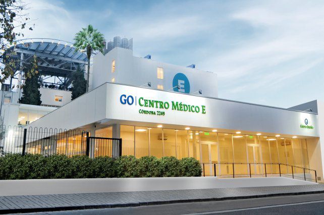 Grupo Oroño abre el nuevo Centro Médico para combatir la pandemia